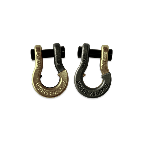 Jowl® SxS Recovery Split Shackle® 5/8 - Xtrusion Overland