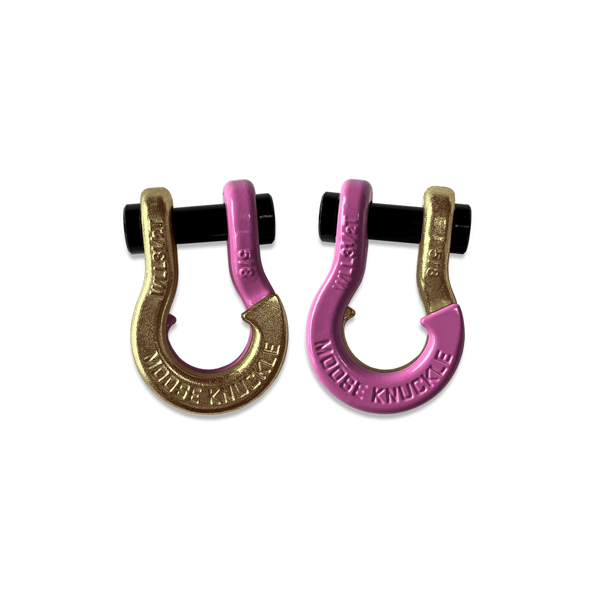 Jowl® SxS Recovery Split Shackle® 5/8 - Xtrusion Overland