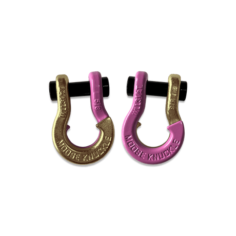 Jowl® SxS Recovery Split Shackle® 5/8 - Xtrusion Overland