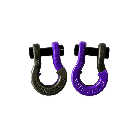 Jowl® SxS Recovery Split Shackle® 5/8 - Xtrusion Overland