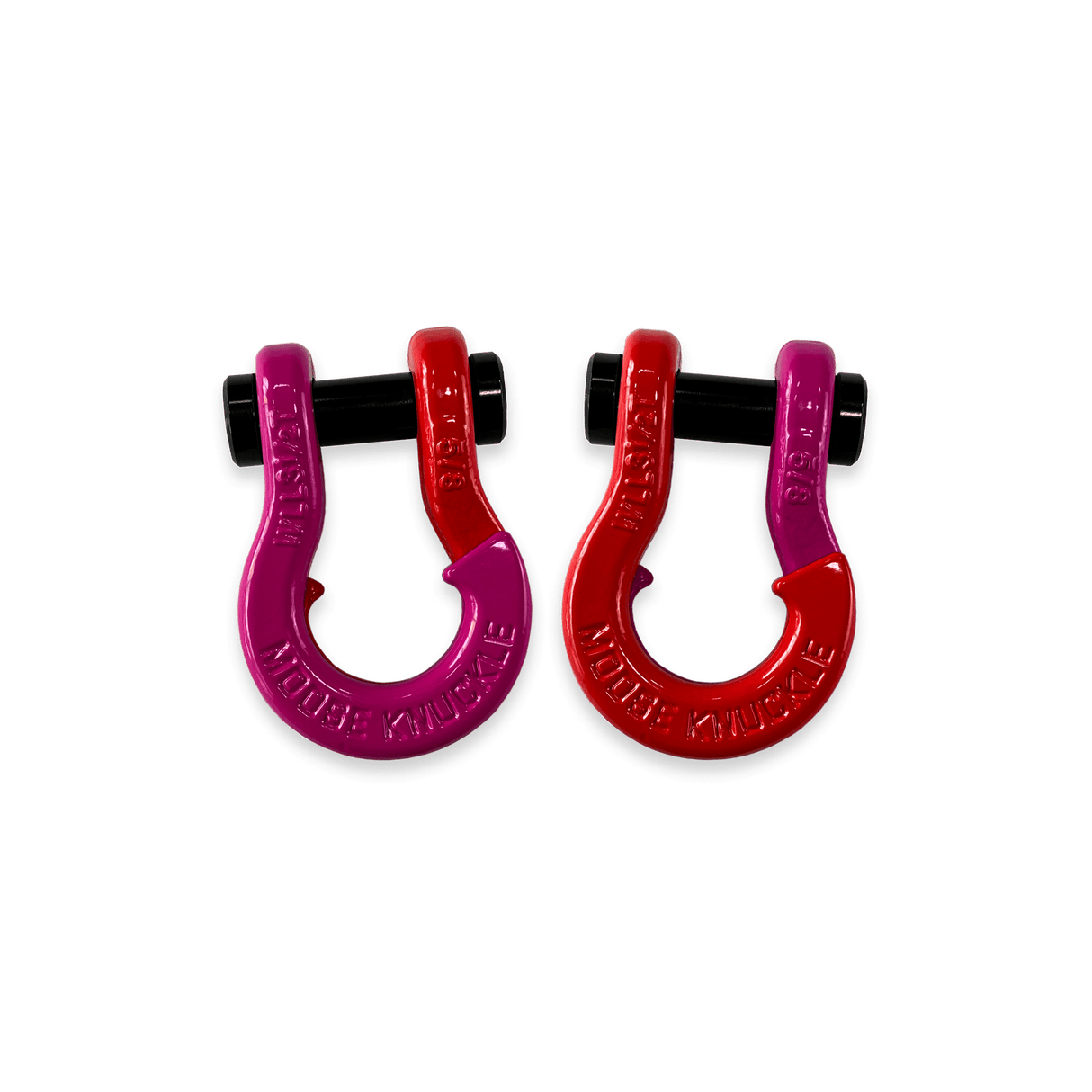 Jowl® SxS Recovery Split Shackle® 5/8 - Xtrusion Overland