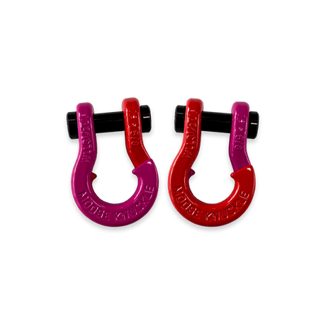 Jowl® SxS Recovery Split Shackle® 5/8 - Xtrusion Overland