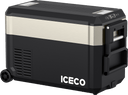 JP40 Pro Dual Zone Wheeled Portable Freezer | ICECO | 40 LT - Xtrusion Overland
