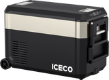 JP40 Pro Dual Zone Wheeled Portable Freezer | ICECO | 40 LT - Xtrusion Overland