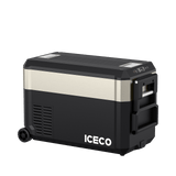 JP40 Pro Dual Zone Wheeled Portable Freezer With Cover | ICECO | 40 LT - Xtrusion Overland