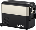 JP50 Pro Dual Zone Wheeled Car Fridge With Cover | ICECO | 50 LT - Xtrusion Overland