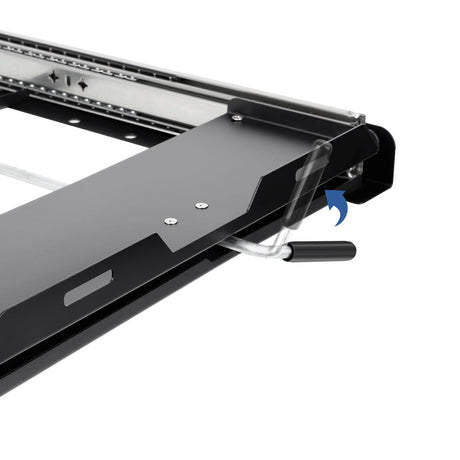 JPPro/VL45/APL35/VL35Pro/VL45Pro Fridge Slide Mount | ICECO - Xtrusion Overland
