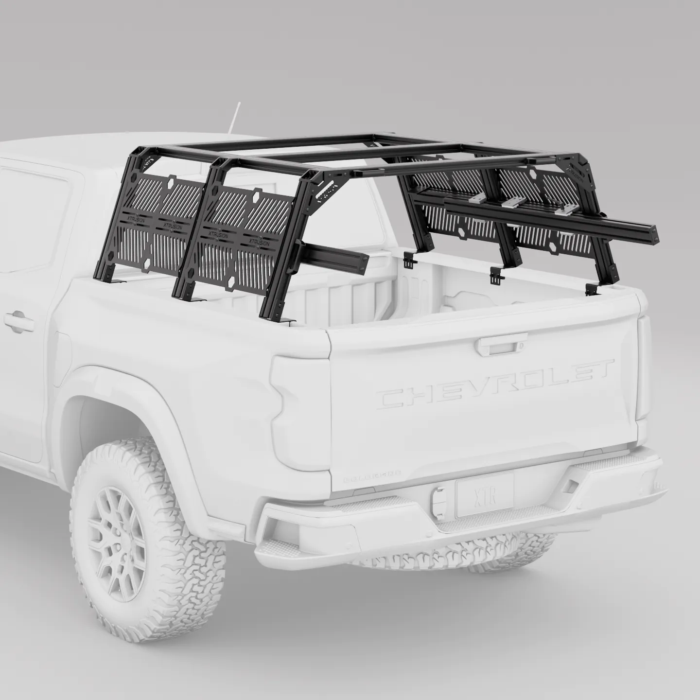 XTR3 Bed Rack for Chevrolet Colorado / GMC Canyon