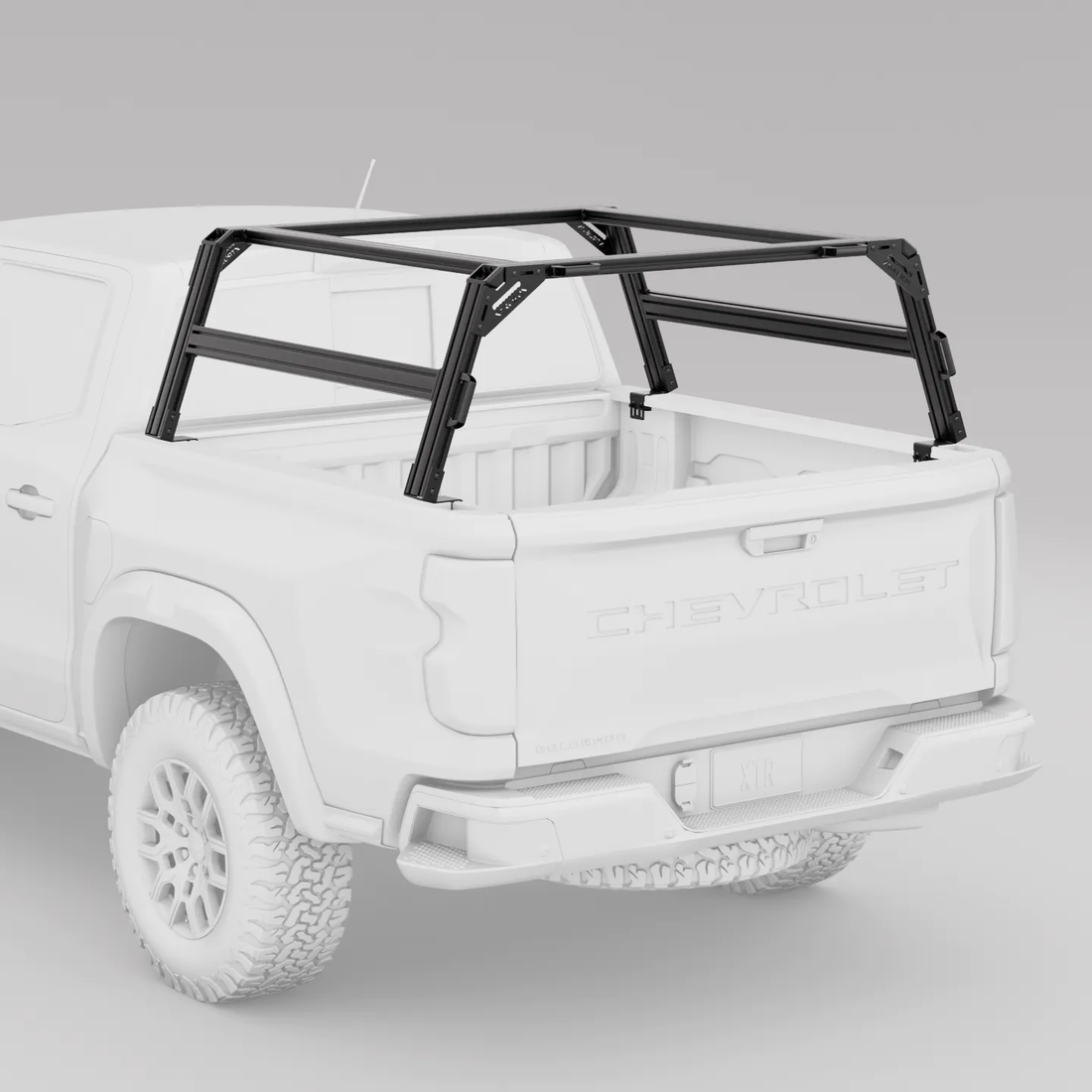 XTR1 Bed Rack for Chevy Colorado / GMC Canyon