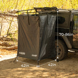 Outback Shower Vehicle Tent
