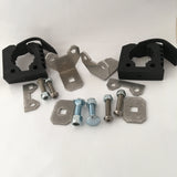 KBT Aluminum Mount Set (1 5/8" Stand-Off) KBT101 - Xtrusion Overland