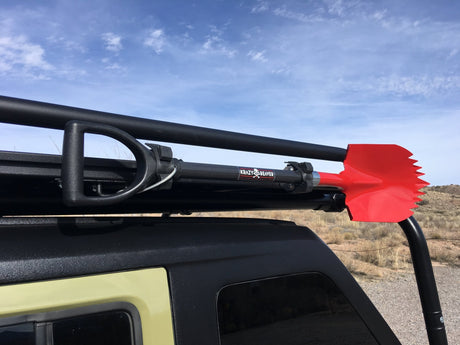 KBT Aluminum Mount Set (1 5/8" Stand-Off) KBT101 - Xtrusion Overland