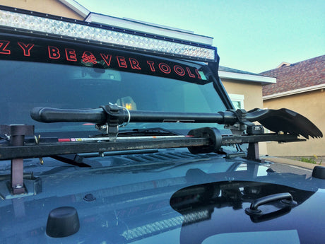 KBT Aluminum Mount Set (1 5/8" Stand-Off) KBT101 - Xtrusion Overland