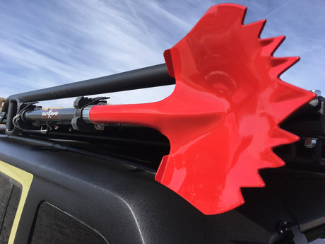 KBT Aluminum Mount Set (1 5/8" Stand-Off) KBT101 - Xtrusion Overland