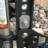 KBT Aluminum Mount Set (2 15/16" Stand-Off) KBT102 - Xtrusion Overland