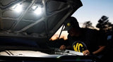 KC Cyclone V2 LED 6-Light - Rock Light Kit - Xtrusion Overland