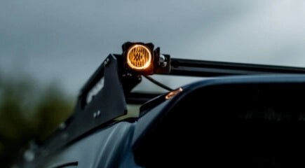 KC FLEX ERA® 1 - 2-Light Master Kit - Xtrusion Overland