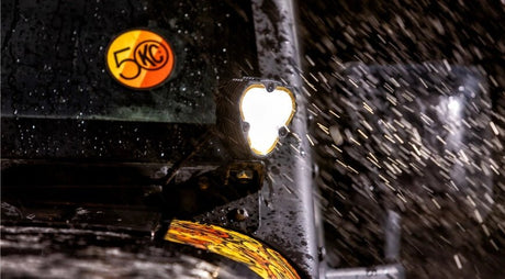 KC FLEX ERA® 3 - 2-Light System - Xtrusion Overland