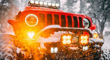 KC FLEX ERA® 4 - 2-Light System - Xtrusion Overland