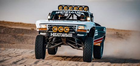KC FLEX ERA® 4 - 2-Light System - Xtrusion Overland