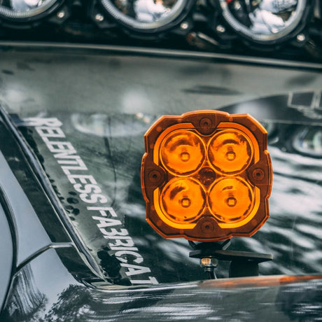 KC FLEX ERA® 4 - 2-Light System - Xtrusion Overland