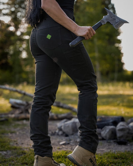 Kestral Women's Pant - Black - Xtrusion Overland