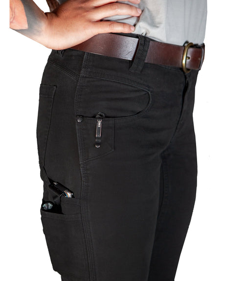 Kestral Women's Pant - Black - Xtrusion Overland