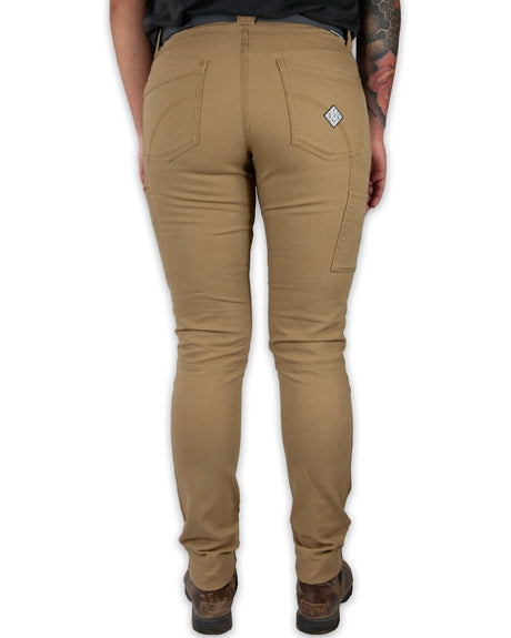 Kestral Women's Pant - Coyote - Xtrusion Overland