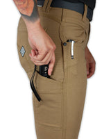 Kestral Women's Pant - Coyote - Xtrusion Overland