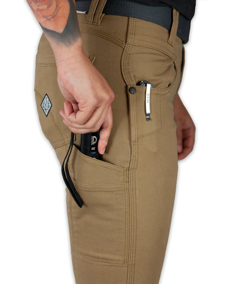 Kestral Women's Pant - Coyote - Xtrusion Overland