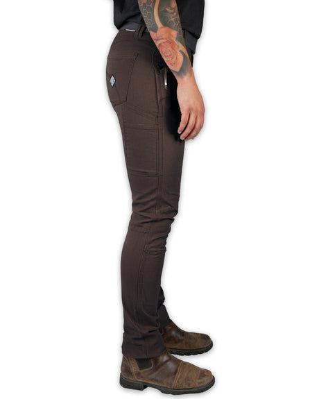 Kestral Women's Pant - Dark Brown - Xtrusion Overland