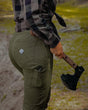 Kestral Women's Pant - Dark Olive - Xtrusion Overland