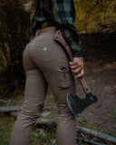 Kestral Women's Pant - Deadwood - Xtrusion Overland