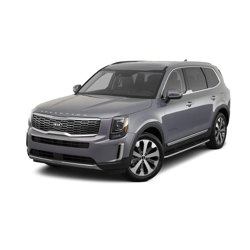 Kia Telluride (2019 - Present) Lensun 90W 12V Hood Flexible Solar Panel - Xtrusion Overland