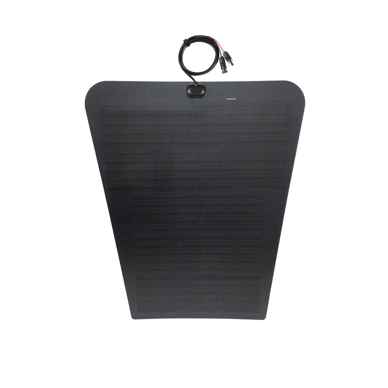 Kia Telluride (2019 - Present) Lensun 90W 12V Hood Flexible Solar Panel - Xtrusion Overland