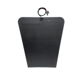 Kia Telluride (2019 - Present) Lensun 90W 12V Hood Flexible Solar Panel - Xtrusion Overland