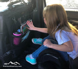 Kid Caddy Seat Organizer - Xtrusion Overland