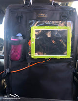 Kid Caddy Seat Organizer - Xtrusion Overland