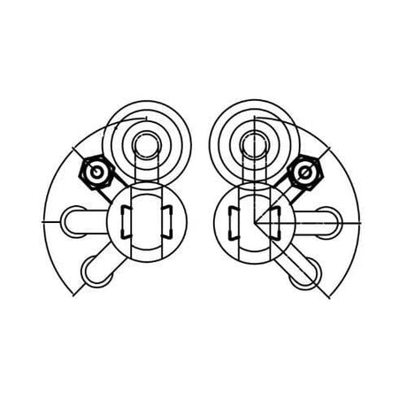 Kit Specific 2.5" Bypass - Xtrusion Overland
