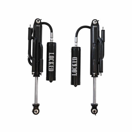Kit Specific 2.5" Bypass - Xtrusion Overland