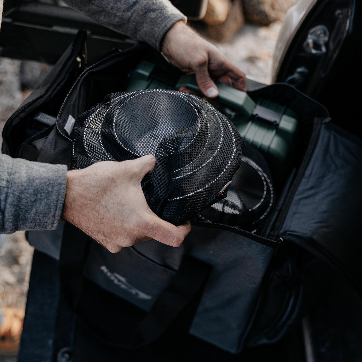 Kitchen Ware Storage Bag (M) - Xtrusion Overland