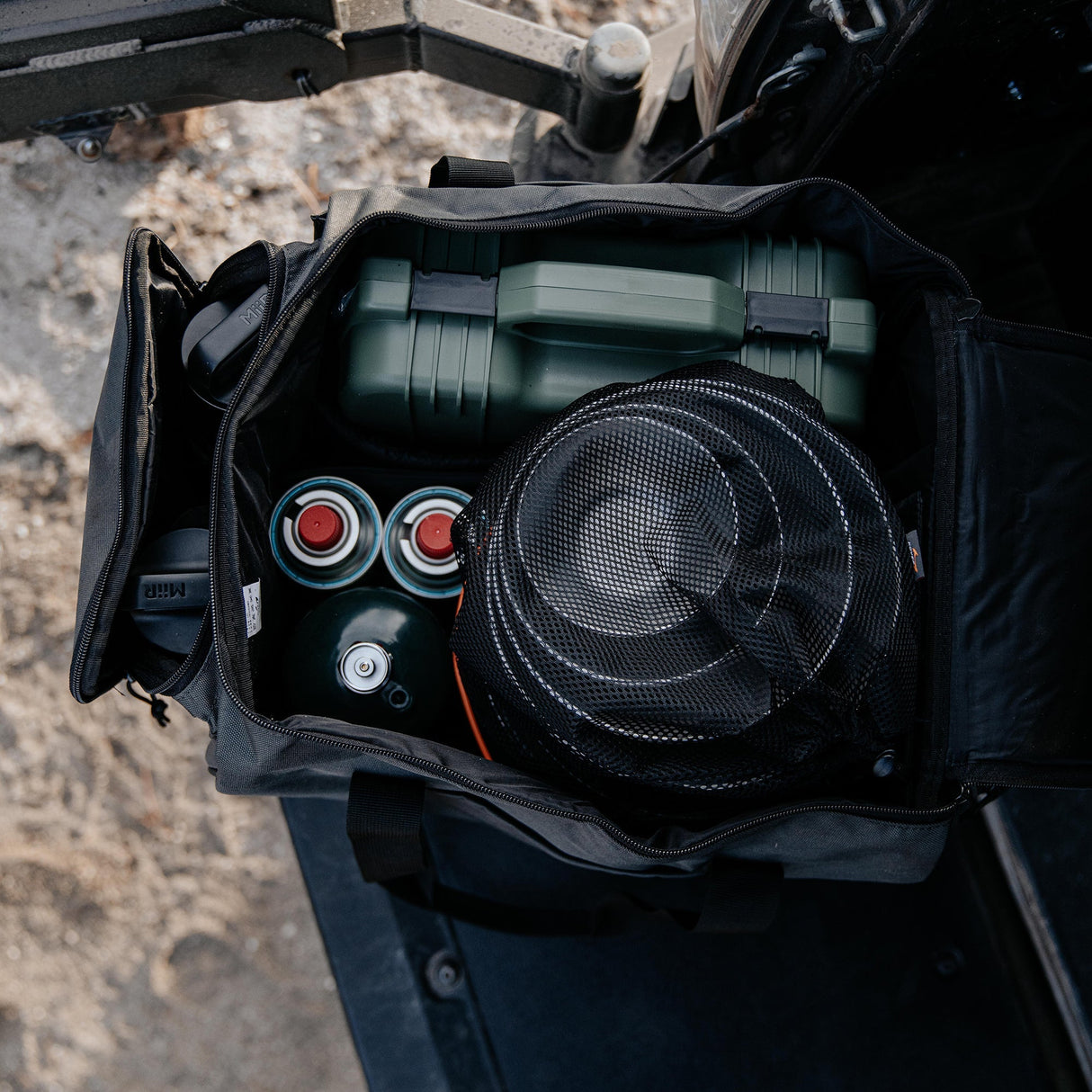 Kitchen Ware Storage Bag (M) - Xtrusion Overland