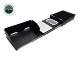 OVS Camp Cargo Box Kitchen With Slide Out Sink, Cooking Shelf and Work Station