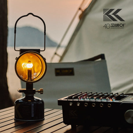 Kokhan Lantern Black - 40th Anniversary Edition - Xtrusion Overland