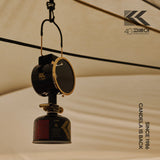 Kokhan Lantern Black - 40th Anniversary Edition - Xtrusion Overland