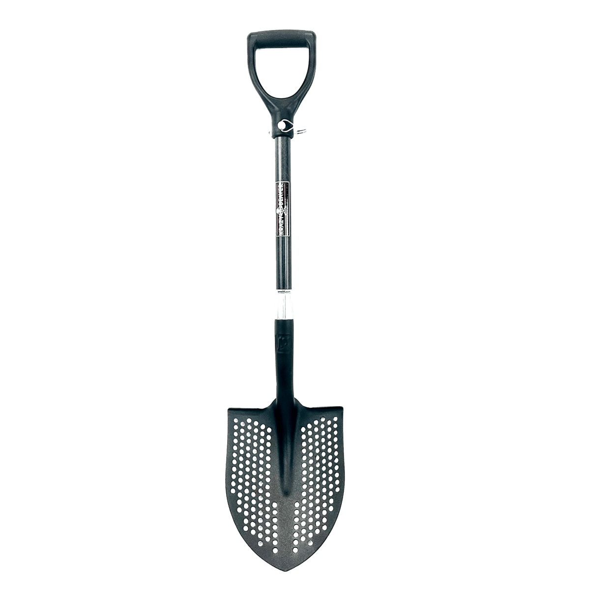 Krazy Beaver Mud Shovel (Black / Black) - Xtrusion Overland