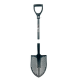 Krazy Beaver Mud Shovel (Black / Black) - Xtrusion Overland