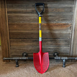 Krazy Beaver Mud Shovel (Red / Yellow) - Xtrusion Overland