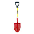 Krazy Beaver Mud Shovel (Red / Yellow) - Xtrusion Overland