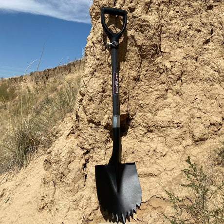 Krazy Beaver Shovel (Black Edition 45634) - Xtrusion Overland